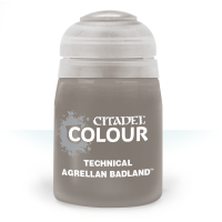 Citadel Colour - Technical: Agrellan Badland