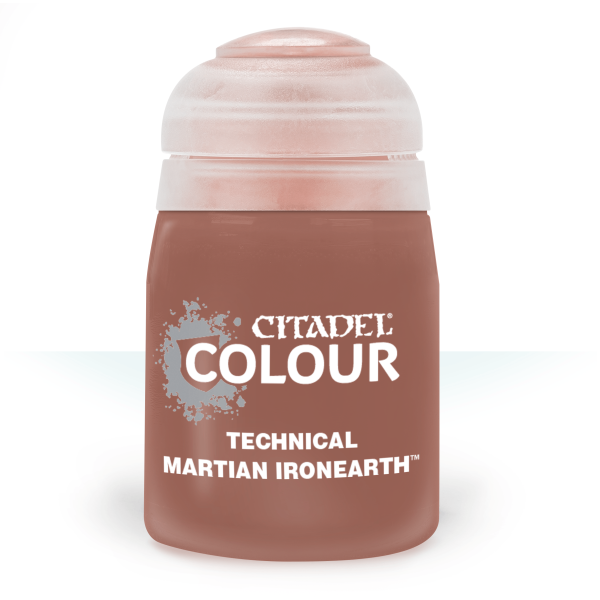 Citadel Colour - Technical: Martian Ironearth