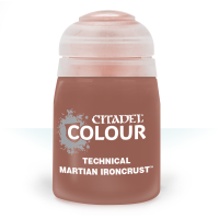 Citadel Colour - Technical: Martian Ironcrust