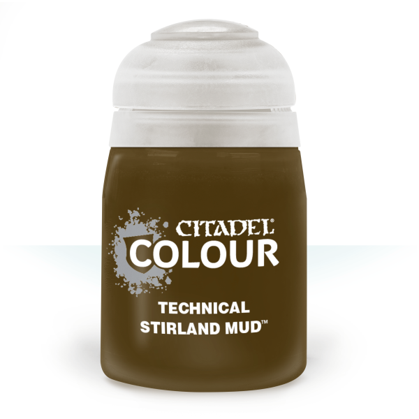 Citadel Colour - Technical: Stirland Mud