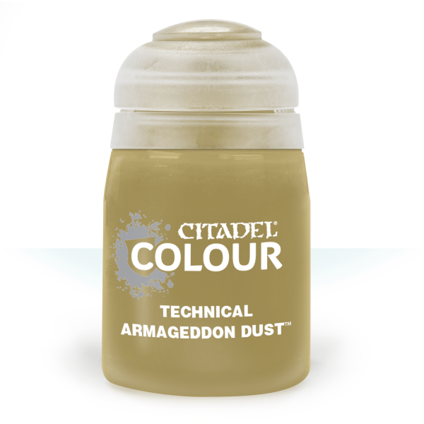 Citadel Colour - Technical: Armageddon Dust