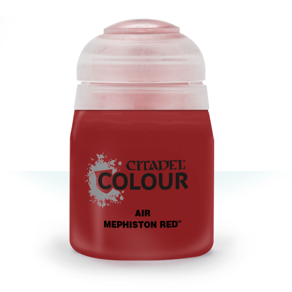 Citadel Colour - Air: Mephiston Red
