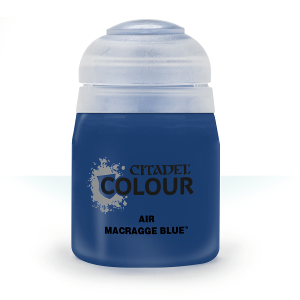 Citadel Colour - Air: Macragge Blue