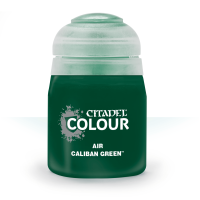 Citadel Colour - Air: Caliban Green