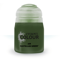 Citadel Colour - Air: Castellan Green
