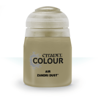Citadel Colour - Air: Zandri Dust