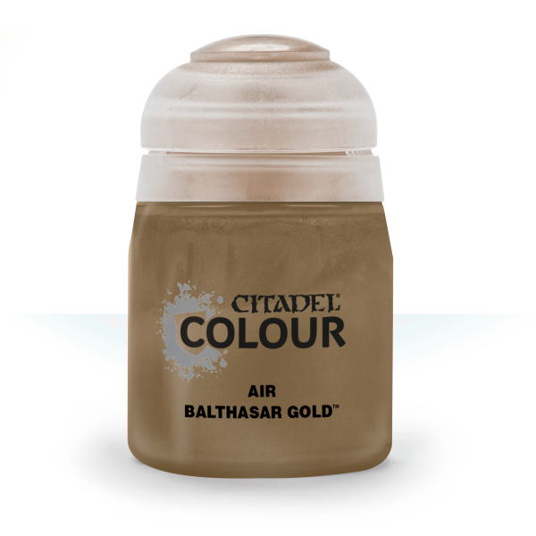 Citadel Colour - Air: Balthasar Gold