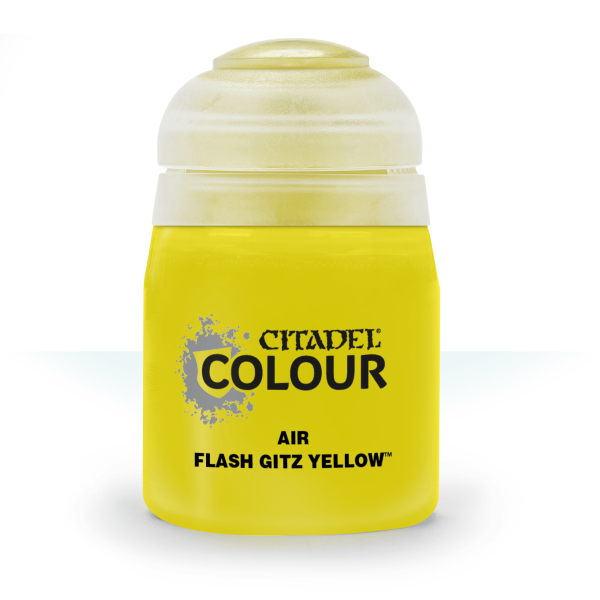 Citadel Colour - Air: Flash Gitz Yellow