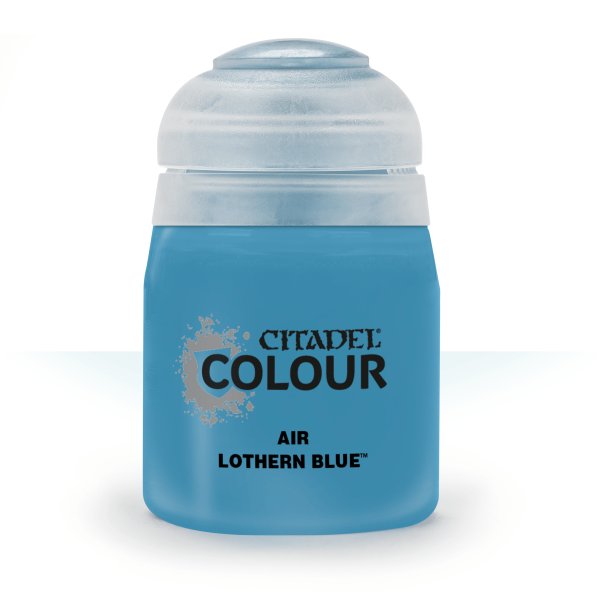 Citadel Colour - Air: Lothern Blue