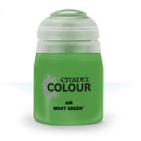 Citadel Colour - Air: Moot Green