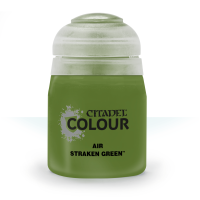 Citadel Colour - Air: Straken Green