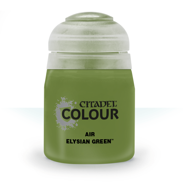 Citadel Colour - Air: Elysian Green