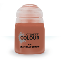 Citadel Colour - Air: Deathclaw Brown