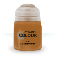 Citadel Colour - Air: Tau Light Ochre