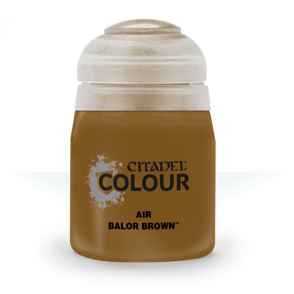 Citadel Colour - Air: Balor Brown