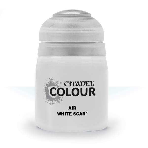 Citadel Colour - Air: White Scar