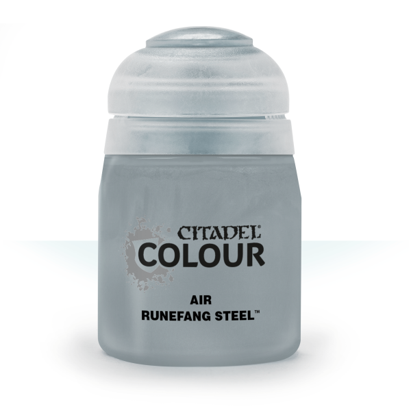 Citadel Colour - Air: Runefang Steel