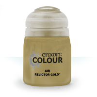 Citadel Colour - Air: Relictor Gold