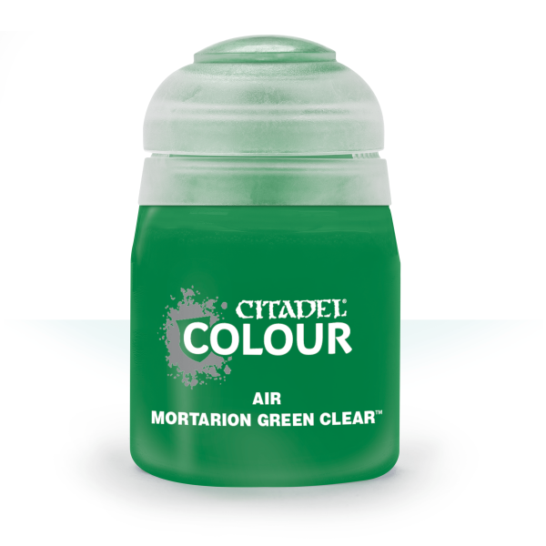 Citadel Colour - Air: Mortarion Green