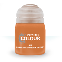 Citadel Colour - Air: Pyroclast Orange Clear