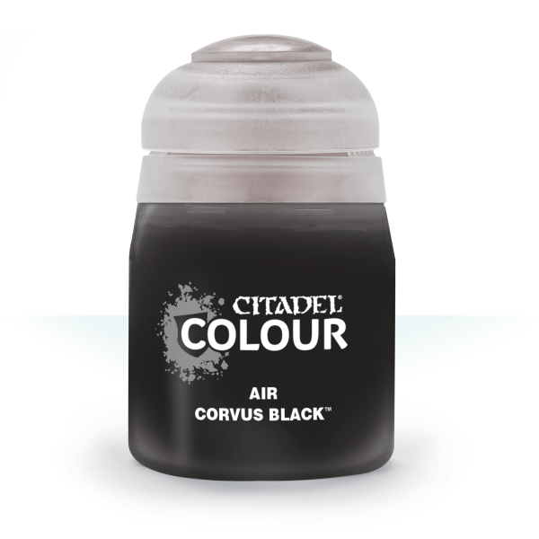 Citadel Colour - Air: Corvus Black