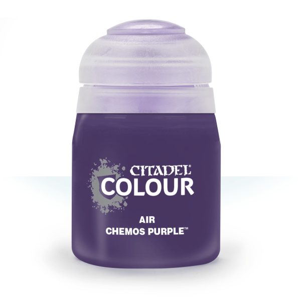 Citadel Colour - Air: Chemos Purple