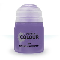 Citadel Colour - Air: Kakophoni Purple