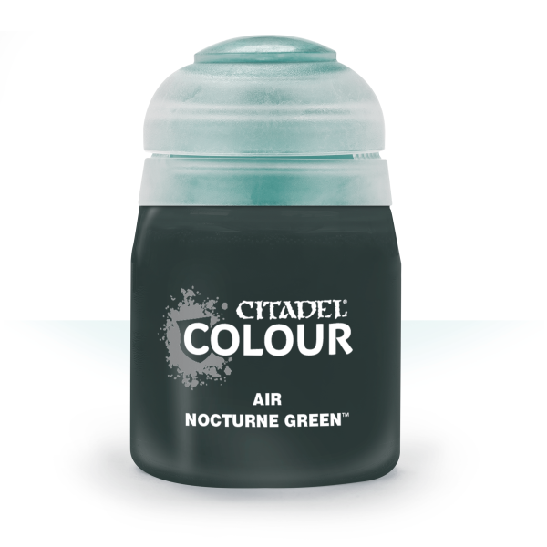 Citadel Colour - Air: Nocturne Green