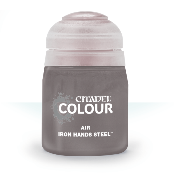 Citadel Colour - Air: Iron Hands Steel