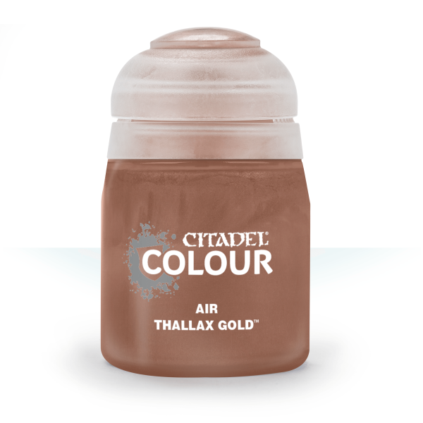 Citadel Colour - Air: Thallax Gold