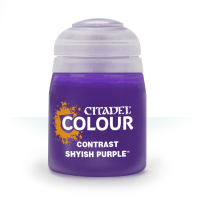 Citadel Colour - Contrast: Shyish Purple
