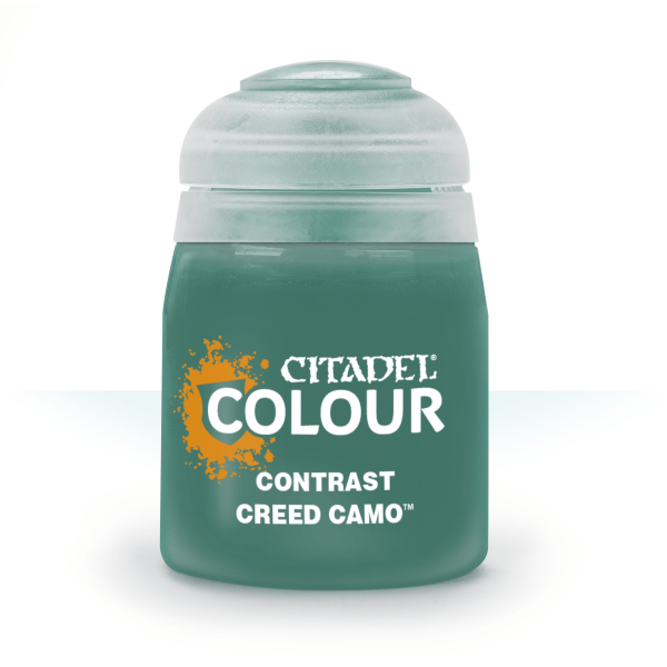 Citadel Colour - Contrast: Creed Camo