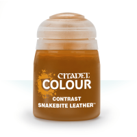 Citadel Colour - Contrast: Snakebite Leather
