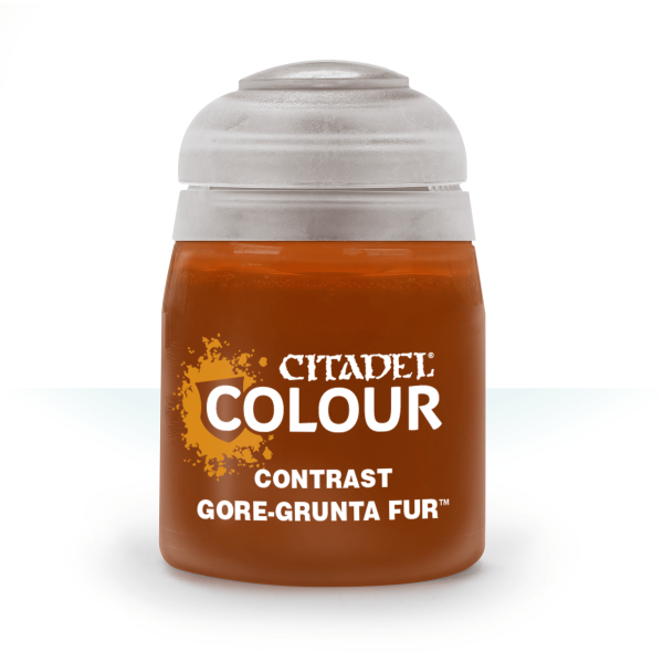 Citadel Colour - Contrast: Gore-Grunta Fur
