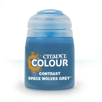 Citadel Colour - Contrast: Space Wolves Grey