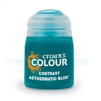 Citadel Colour - Contrast: Aethermatic Blue