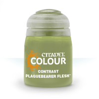 Citadel Colour - Contrast: Plaguebearer Flesh