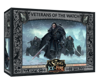 A Song of Ice & Fire - Veterans of the Watch - English