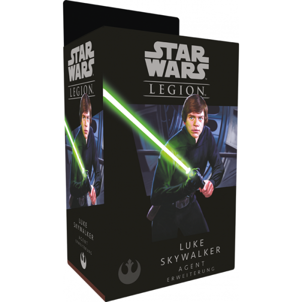 Star Wars: Legion - Luke Skywalker Erweiterung - Deutsch