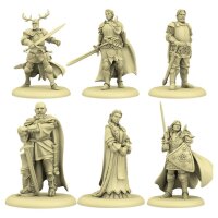 A Song of Ice & Fire - Baratheon Heroes Box 2 - English