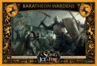 A Song of Ice & Fire - Baratheon Wardens - English