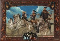 A Song of Ice & Fire - Bloody Mummer Zorse Riders -...