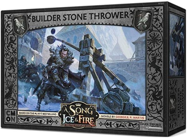 A Song of Ice & Fire - Nights Watch Stone Thrower Crew - Englisch