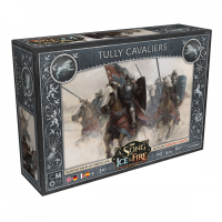 A Song of Ice & Fire – Tully Cavaliers (Ritter...