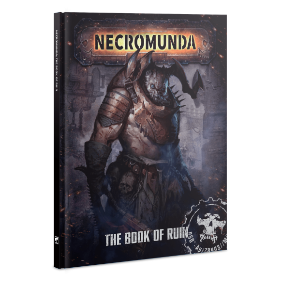 Necromunda - The Book of Ruin (Englisch)