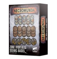 Necromunda - Zone Mortailis: Bases Set