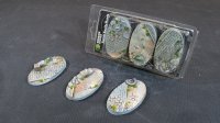 GamersGrass - Urban Warfare Bases - Oval 75mm (x3)