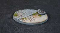 GamersGrass - Urban Warfare Bases - Oval 75mm (x3)