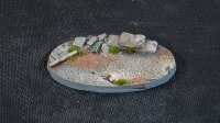 GamersGrass - Urban Warfare Bases - Oval 75mm (x3)