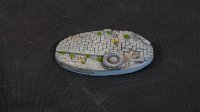 GamersGrass - Urban Warfare Bases - Oval 90mm (x2)